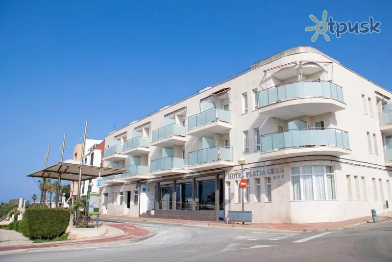 Фото отеля Grupoandria Hotel Platja Gran 3* о. Менорка Испания