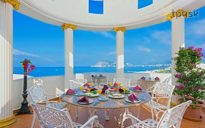 Фото отеля Antique Roman Palace Museum Hotel 5* Алания Турция бары и рестораны