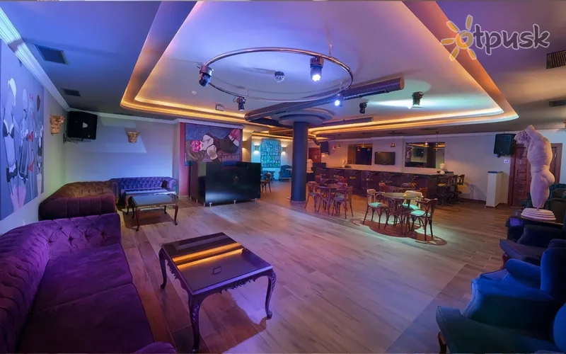 Фото отеля Antique Roman Palace Museum Hotel 5* Алания Турция бары и рестораны