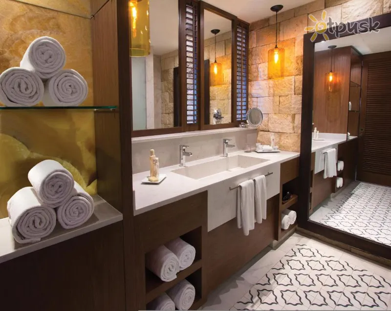 Фото отеля Hard Rock Hotel Riviera Maya 5* Ривьера Майя Мексика номера
