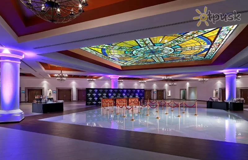 Фото отеля Hard Rock Hotel Riviera Maya 5* Ривьера Майя Мексика экстерьер и бассейны
