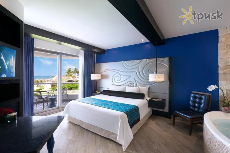 Фото отеля Hard Rock Hotel Riviera Maya 5* Ривьера Майя Мексика номера