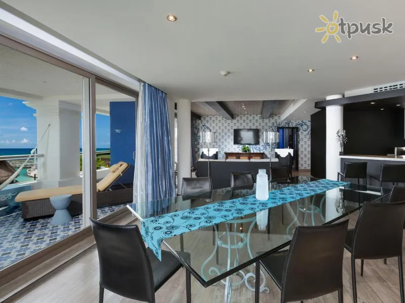 Фото отеля Hard Rock Hotel Riviera Maya 5* Ривьера Майя Мексика номера