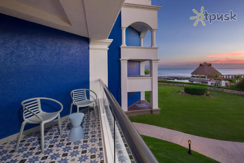 Фото отеля Hard Rock Hotel Riviera Maya 5* Ривьера Майя Мексика номера