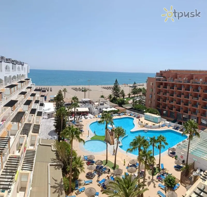 Фото отеля Bahia Serena Hotel 4* Коста де Альмерія Іспанія