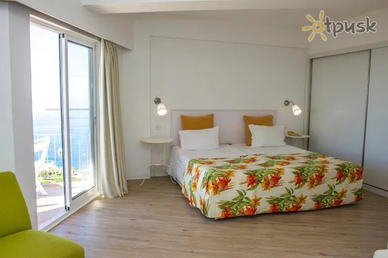 Фото отеля Dorisol Florasol Residence Hotel 3* о. Мадейра Португалия номера
