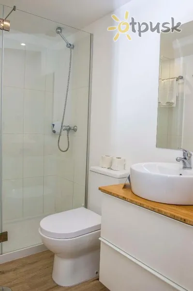 Фото отеля Dorisol Florasol Residence Hotel 3* о. Мадейра Португалия номера