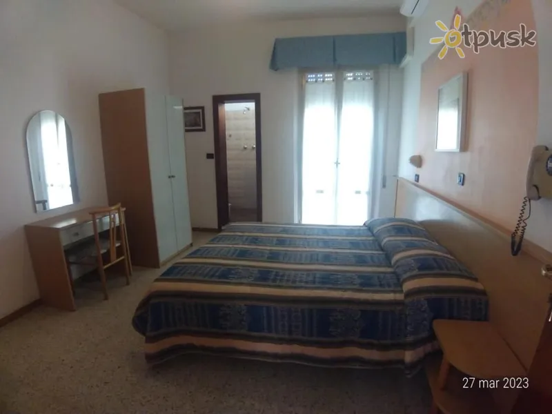 Фото отеля Rosy Hotel 2* Riminis Italija numeriai
