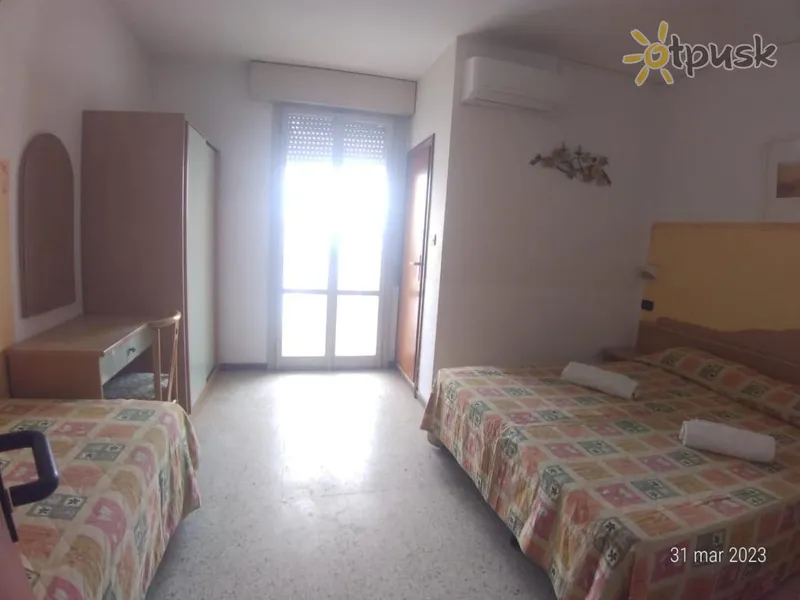 Фото отеля Rosy Hotel 2* Riminis Italija numeriai