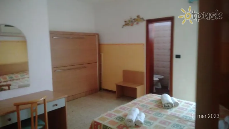 Фото отеля Rosy Hotel 2* Riminis Italija numeriai