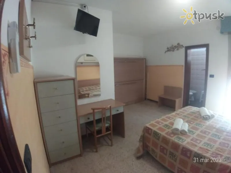 Фото отеля Rosy Hotel 2* Riminis Italija numeriai