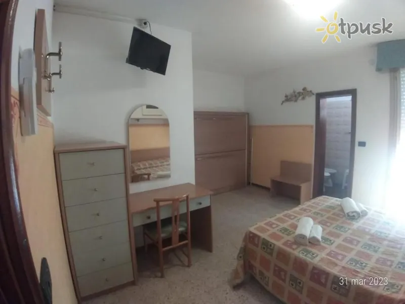 Фото отеля Rosy Hotel 2* Riminis Italija numeriai