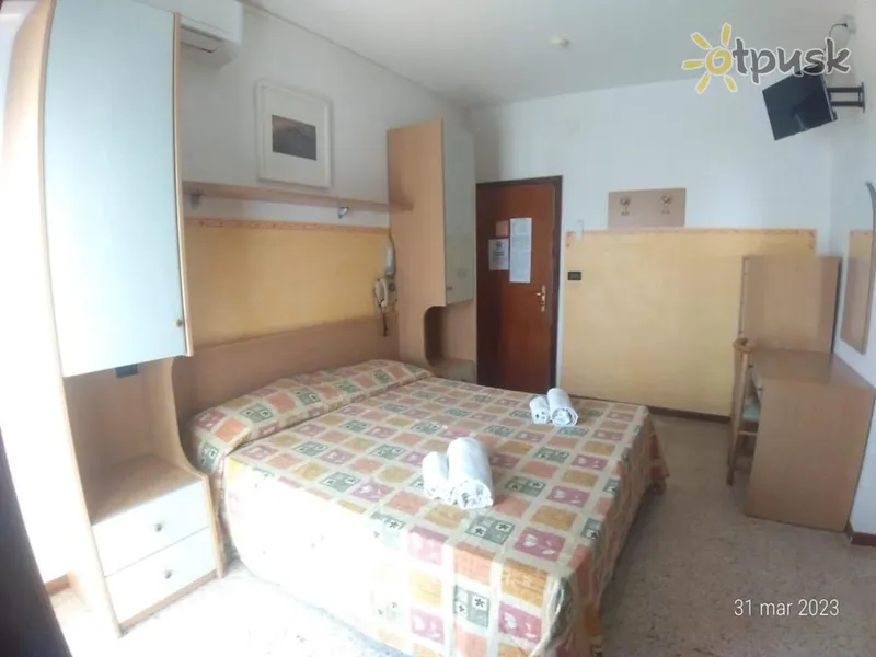 Фото отеля Rosy Hotel 2* Riminis Italija numeriai