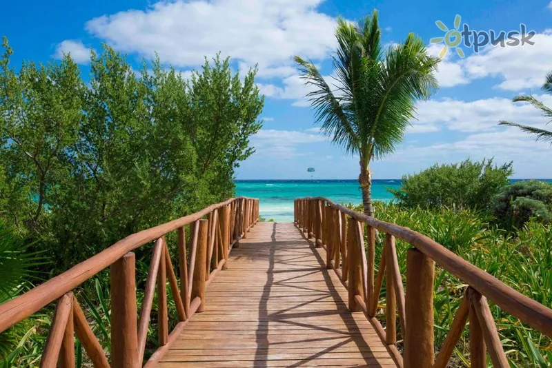 Фото отеля Unico Hotel Riviera Maya 5* Ривьера Майя Мексика