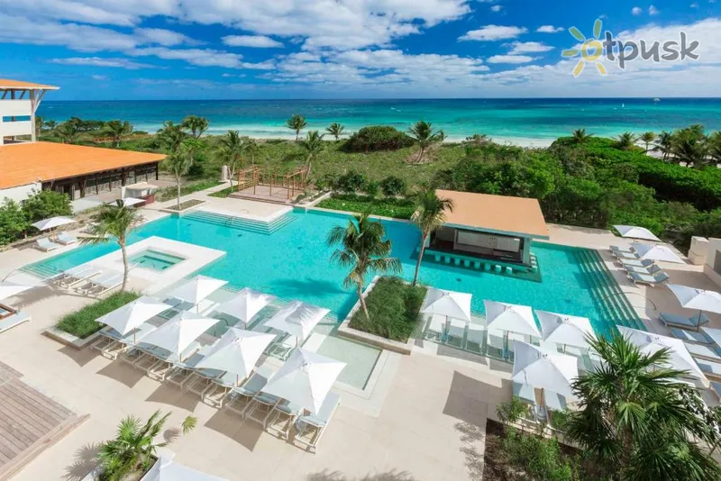 Фото отеля Unico Hotel Riviera Maya 5* Ривьера Майя Мексика