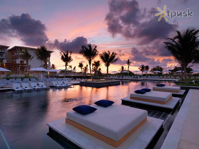 Фото отеля Unico Hotel Riviera Maya 5* Ривьера Майя Мексика