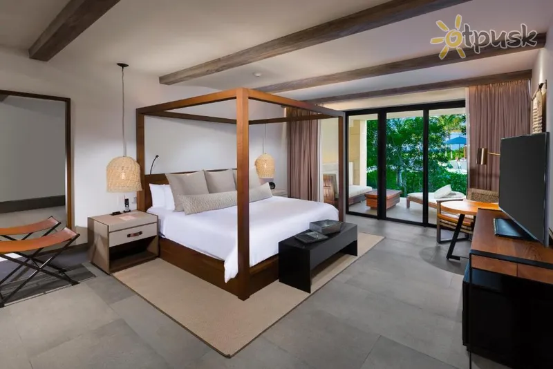 Фото отеля Unico Hotel Riviera Maya 5* Ривьера Майя Мексика