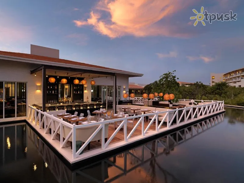 Фото отеля Unico Hotel Riviera Maya 5* Ривьера Майя Мексика