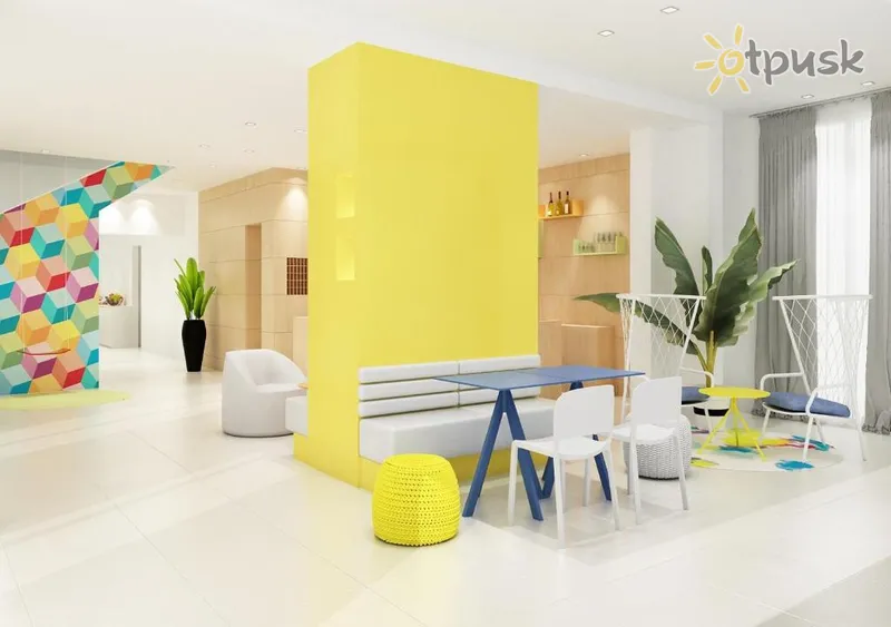 Фото отеля Trevi Hotel 3* Римини Италия