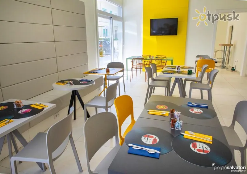Фото отеля Trevi Hotel 3* Римини Италия