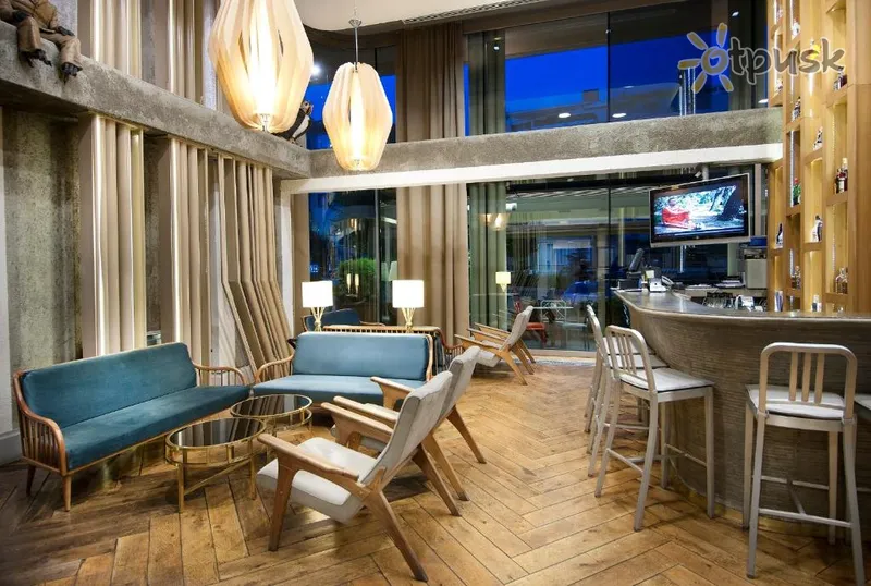 Фото отеля The Cettia Istanbul 4* Стамбул Турция