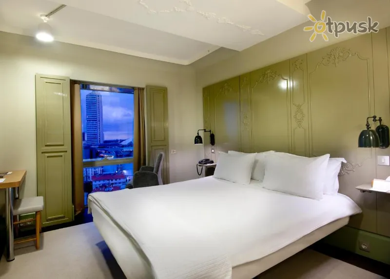 Фото отеля The Cettia Istanbul 4* Стамбул Турция