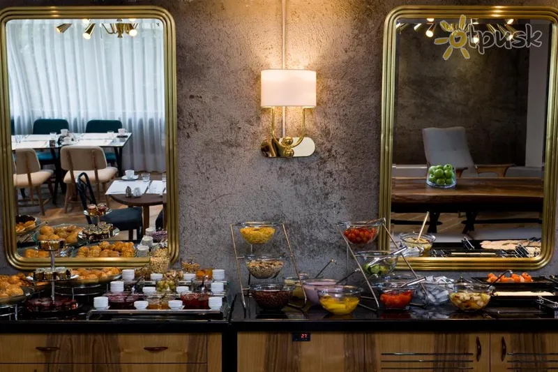 Фото отеля The Cettia Istanbul 4* Стамбул Турция