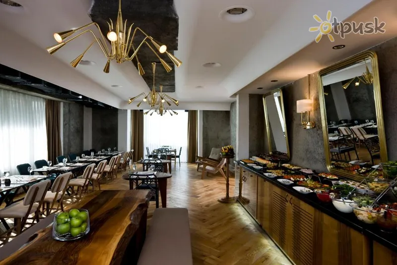 Фото отеля The Cettia Istanbul 4* Стамбул Турция