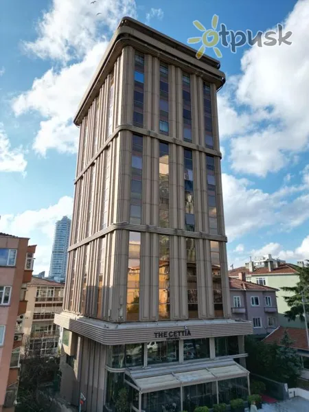 Фото отеля The Cettia Istanbul 4* Стамбул Турция
