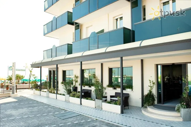 Фото отеля Aurea Hotel 3* Римини Италия