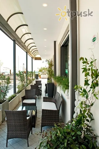 Фото отеля Aurea Hotel 3* Римини Италия