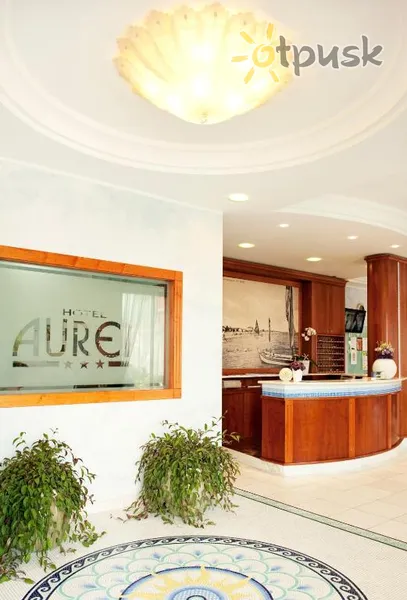 Фото отеля Aurea Hotel 3* Римини Италия