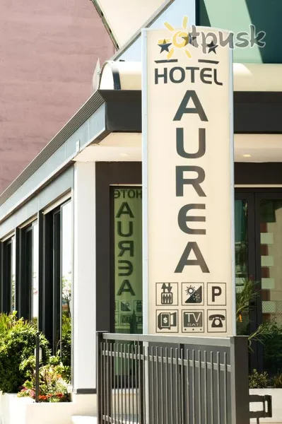 Фото отеля Aurea Hotel 3* Римини Италия