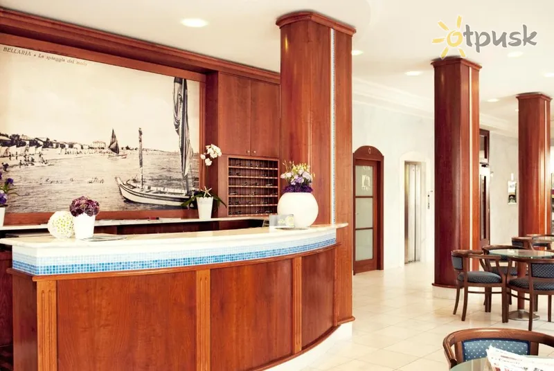Фото отеля Aurea Hotel 3* Римини Италия