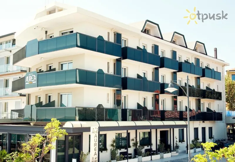 Фото отеля Aurea Hotel 3* Римини Италия