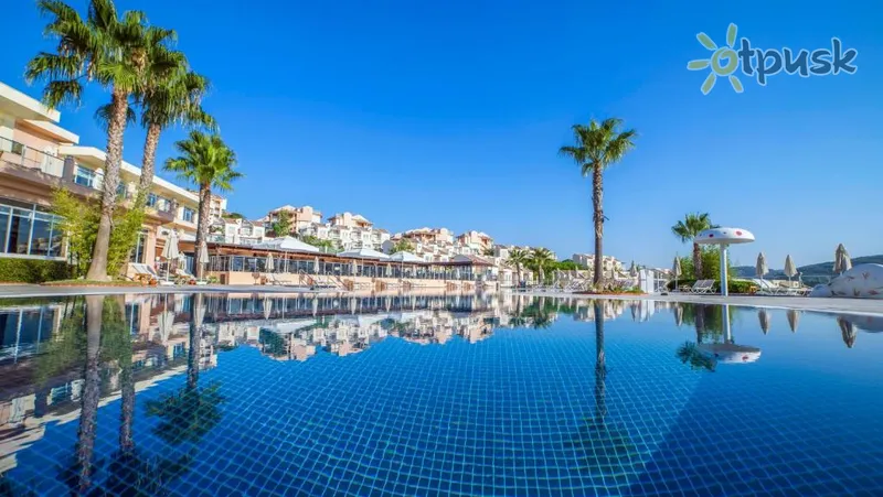 Фото отеля Unique Residence Hotel Golf & Spa 5* Кушадасы Турция экстерьер и бассейны