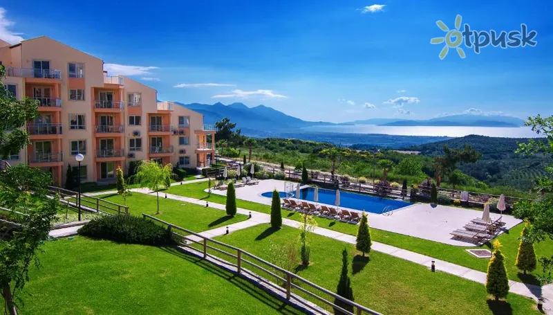 Фото отеля Unique Residence Hotel Golf & Spa 5* Кушадасы Турция экстерьер и бассейны