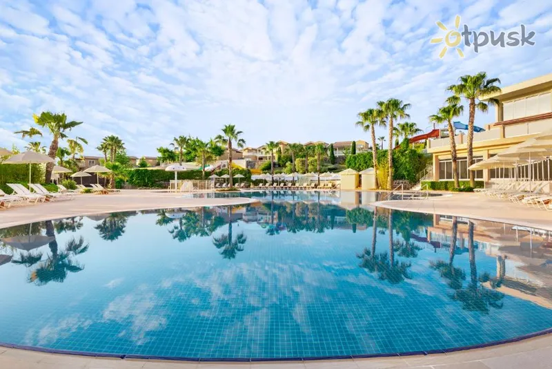 Фото отеля Unique Residence Hotel Golf & Spa 5* Кушадасы Турция экстерьер и бассейны