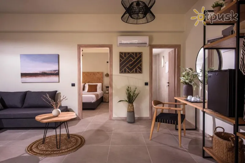Фото отеля Malena Hotel & Suites 4* Kreta – Heraklionas Graikija numeriai
