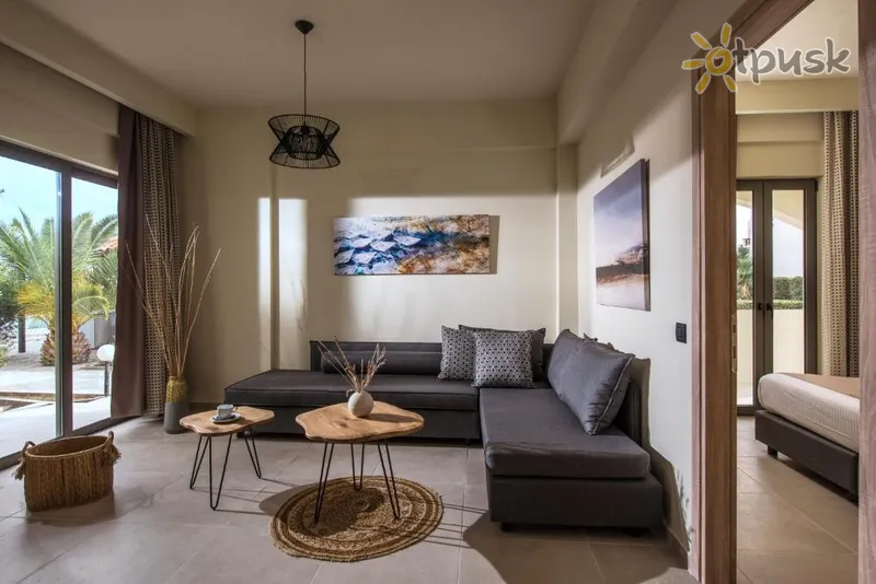 Фото отеля Malena Hotel & Suites 4* Kreta – Heraklionas Graikija numeriai