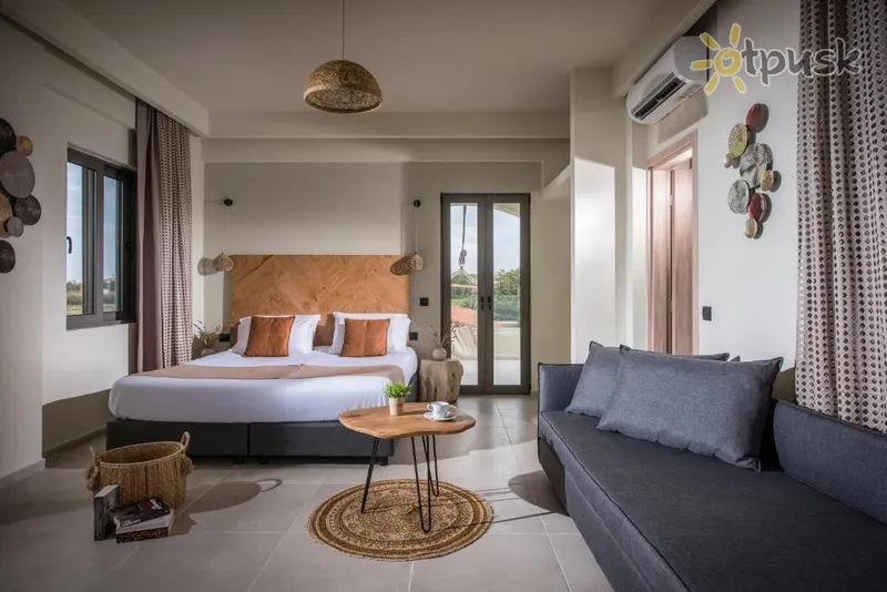 Фото отеля Malena Hotel & Suites 4* Kreta – Heraklionas Graikija numeriai