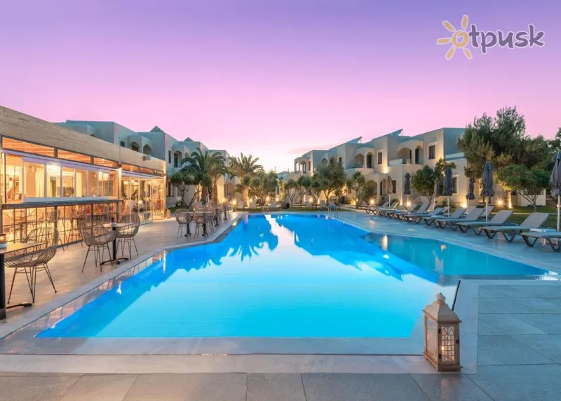 Фото отеля Malena Hotel & Suites 4* Kreta – Heraklionas Graikija išorė ir baseinai