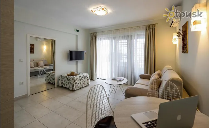Фото отеля Elpiniki Luxury Apartments 3* Халкідіки – Кассандра Греція