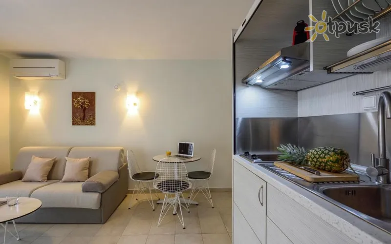 Фото отеля Elpiniki Luxury Apartments 3* Халкідіки – Кассандра Греція