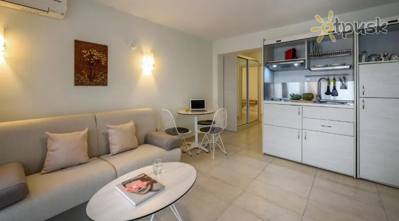 Фото отеля Elpiniki Luxury Apartments 3* Халкідіки – Кассандра Греція