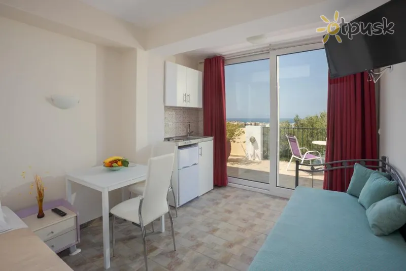 Фото отеля Bellino Apartments 3* о. Крит – Ираклион Греция