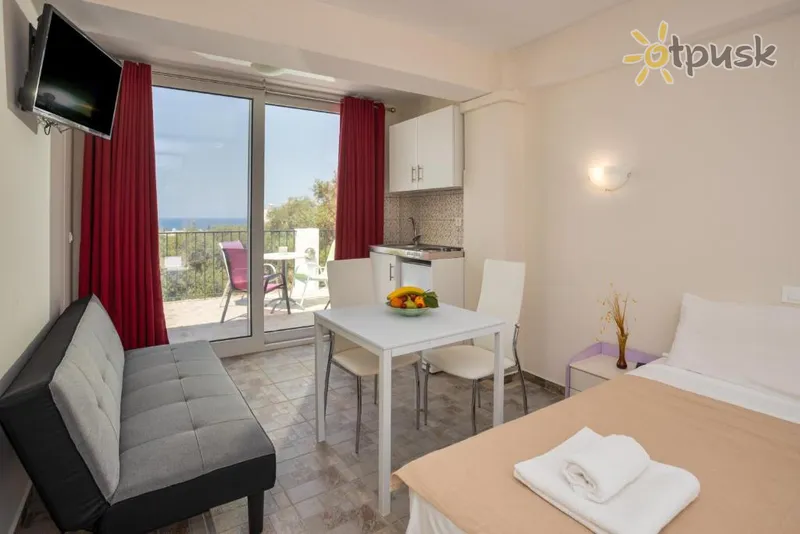 Фото отеля Bellino Apartments 3* о. Крит – Ираклион Греция