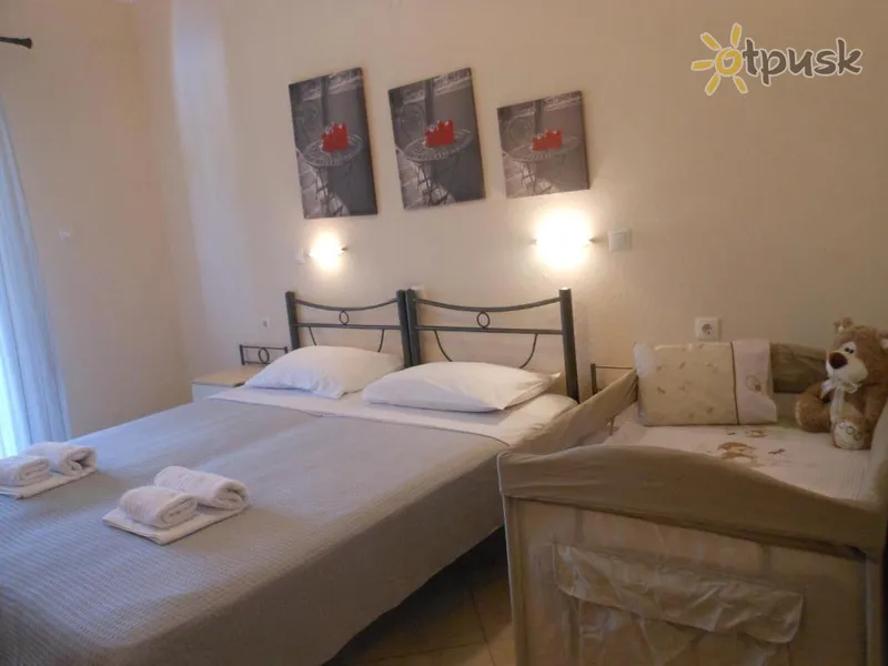 Фото отеля Ziogas Luxury Apartments 3* о. Корфу Греція
