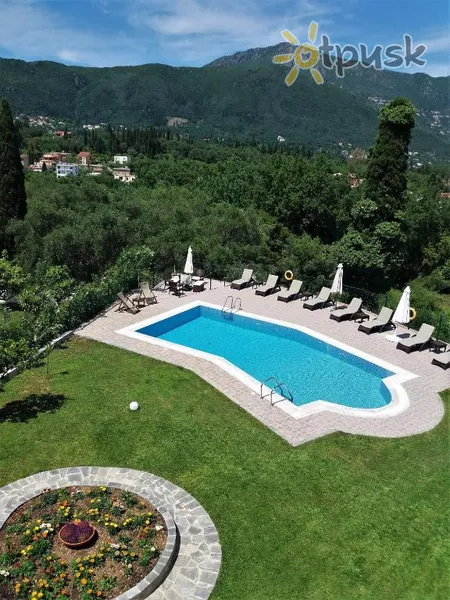 Фото отеля Ziogas Luxury Apartments 3* о. Корфу Греція