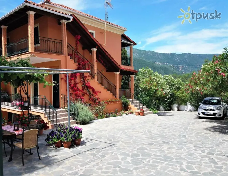 Фото отеля Ziogas Luxury Apartments 3* о. Корфу Греція